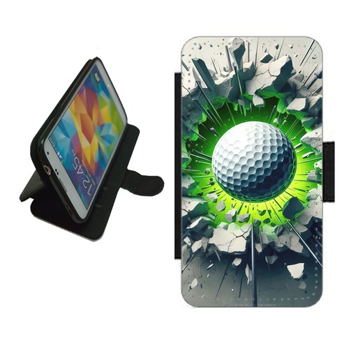 Custodia telefono golf