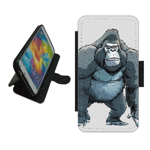 Custodia telefono gorilla - custodia,