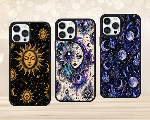 Custodia telefono sole - custodia,