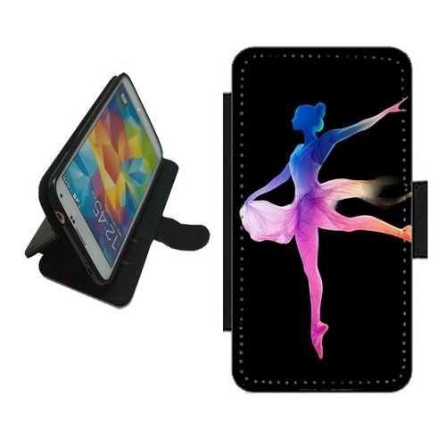 Custodia telefono ballerina