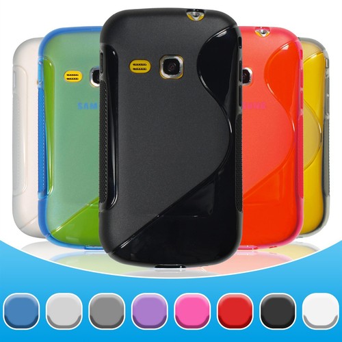 Custodia silicone per - in,