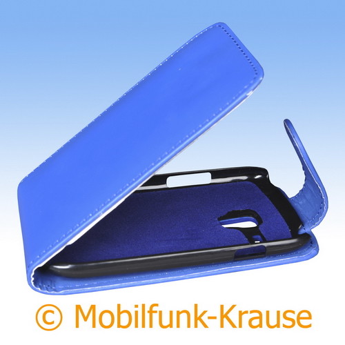 Custodia flip astuccio