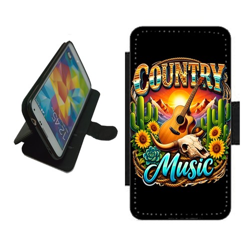 Custodia telefono musica