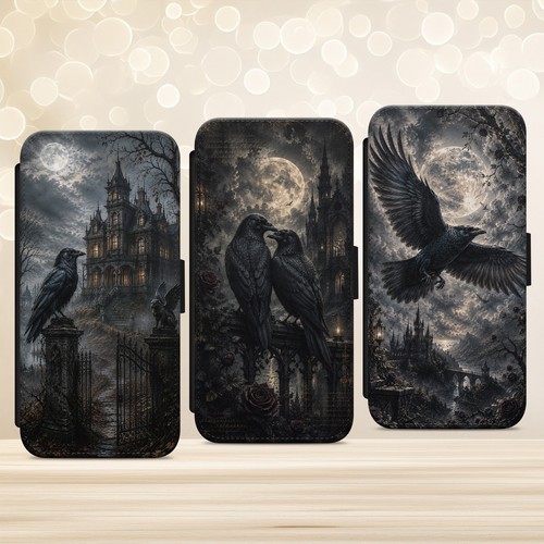 Custodia telefono raven - custodia,