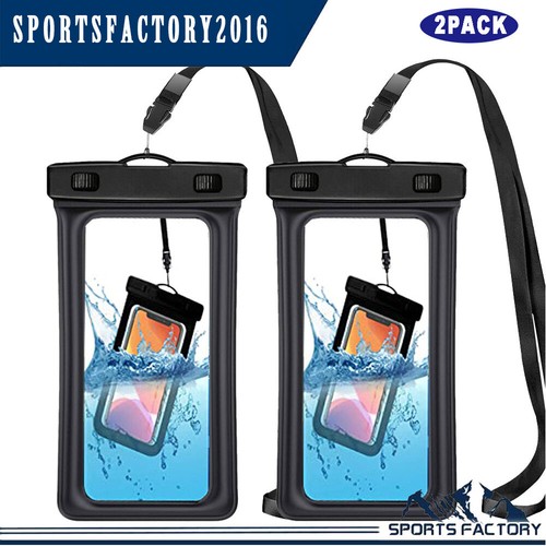 Custodia impermeabile - 2x,