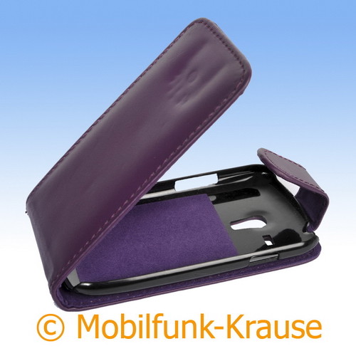Custodia flip astuccio
