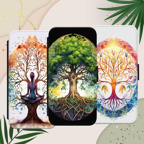 Custodia telefono tree - custodia, life