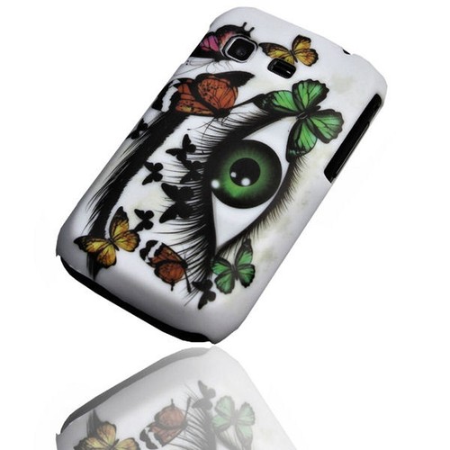Custodia rigida design back