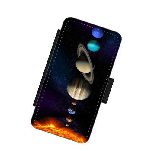 Custodia telefono planets - custodia,