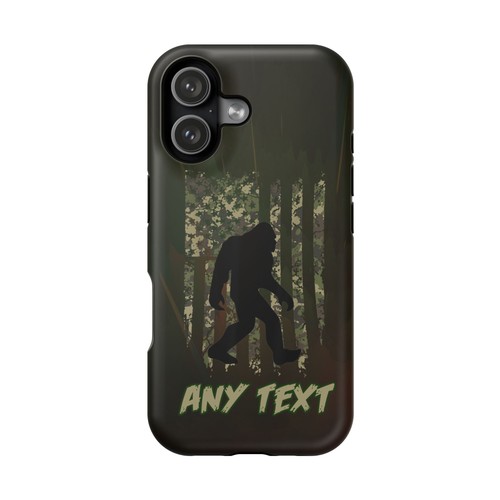 Custodia telefono sasquatch - telefono,