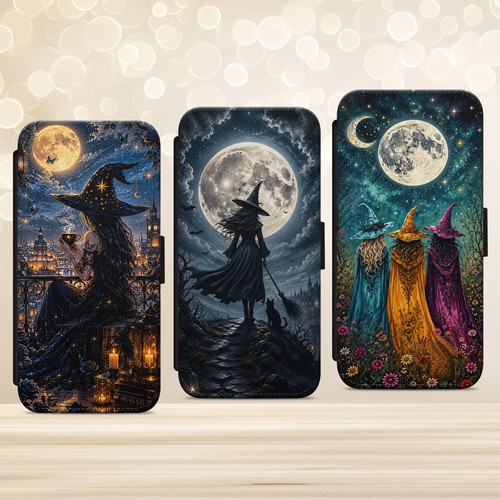 Custodia telefono witch - telefono,