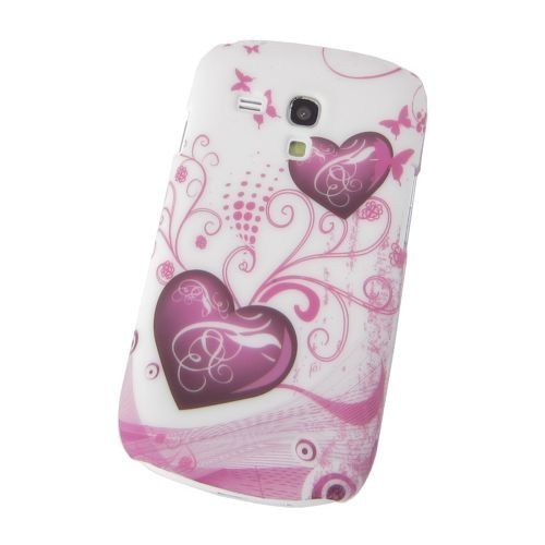 Custodia tpu cuori samsung - custodia,